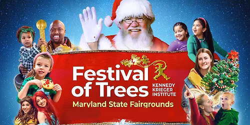 Festival of Trees 11\/29-30