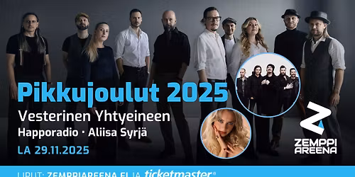 Pikkujoulut 2025