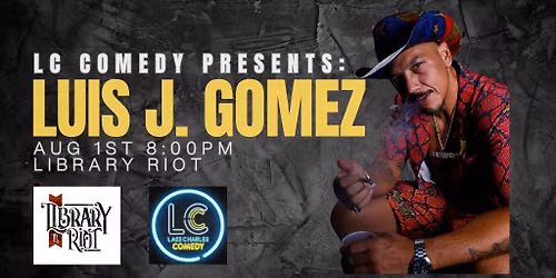 Luis J. Gomez (Story Warz, Joe Rogan Experience, Legion of Skanks)