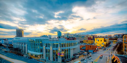 Parking Shen Yun - Boston