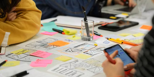 Berlin Science Week: Designe digitale anonyme Psychotherapie mit uns!