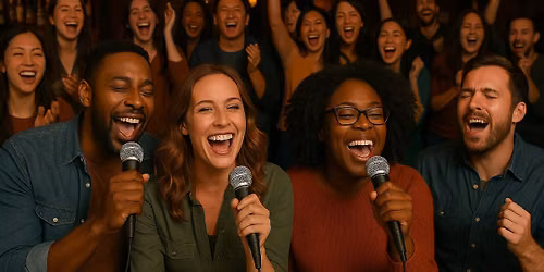 Friday Night Karaoke