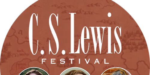 Conversation with C.S. Lewis at Weber Center For The Performing Arts
