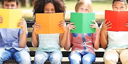 Read, White and Blue! Summer Reading Kick-off