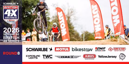 Schwalbe British 4X Series Round 8 - Shredhill