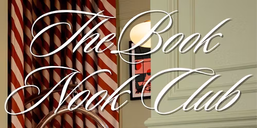 The Book Nook Club @ The Delphine