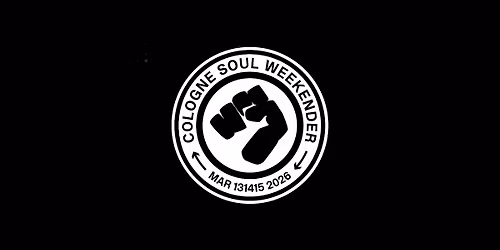 COLOGNE SOUL WEEKENDER 2026