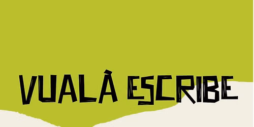 Taller semanal de escritura creativa (a partir de 8 a\u00f1os)
