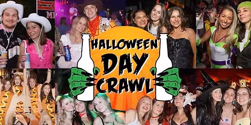 Halloween DAY Crawl