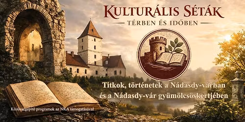 Kultur\u00e1lis s\u00e9t\u00e1k t\u00e9rben \u00e9s id\u0151ben