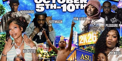 ALBANY MOST WANTED PRESENTS RAMCOMING
