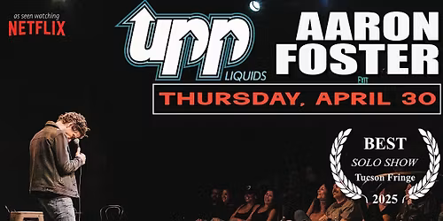 "Mostly Jokes" | Aaron Foster | Stand Up Comedy