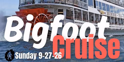 Bigfoot Cruise
