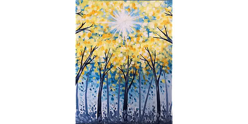 Wondrous Woods - Paint and Sip in Boston | Classpop!\u2122