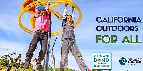 Statewide Park Program (SPP) Application Guide Workshop - West Sacramento