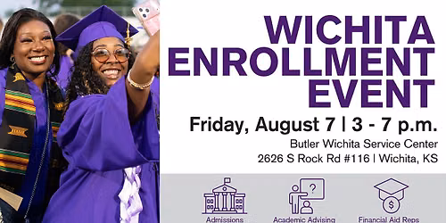 Wichita Enrollment Event