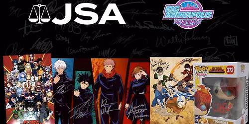JSA at Big Minneapolis Anime