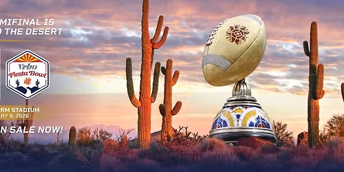 Fiesta Bowl - College Football Playoff Semifinal
