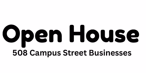 508 Small Business Open House