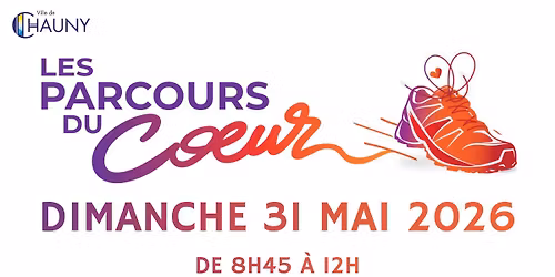 SPORT - Les Parcours du C\u0153ur (grand public)