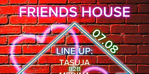 FRIENDS HOUSE 3