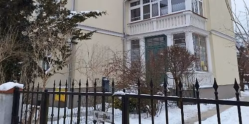 Oliwskie opowie\u015bci - ULICA ASNYKA