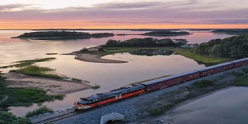 CAPE COD DINNER TRAIN