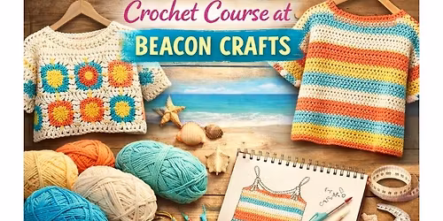 Design your own summer top - evening course 