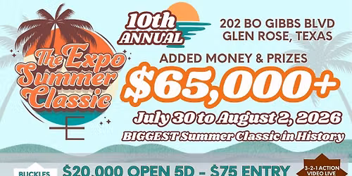 10th Annual Expo Summer Classic