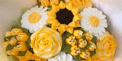 Cupcake Bouquet Class