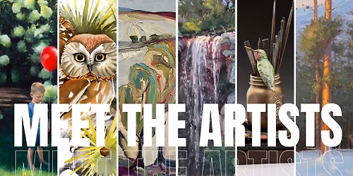 Meet the Artists Week 5