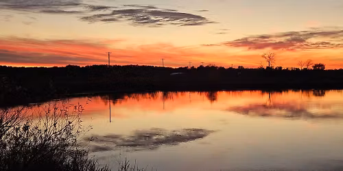 Chasing Dusk: Silent Sunset