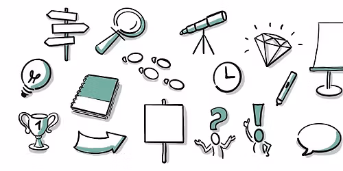 Sketchnotes & Flipchart f\u00fcr Einsteiger (Bremen)