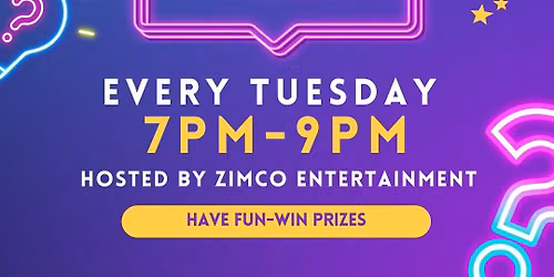 TRIVIA TUESDAY AT DOWNTOWN KAVA