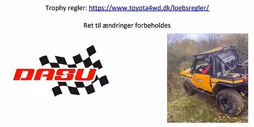 Trophy Cup Danmark 2. afd. Give