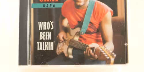 Robert Cray