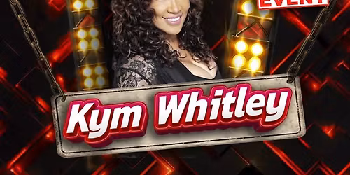 Kym Whitley Special Event
