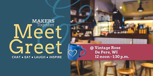 Meet & Greet @ Vintage Rose