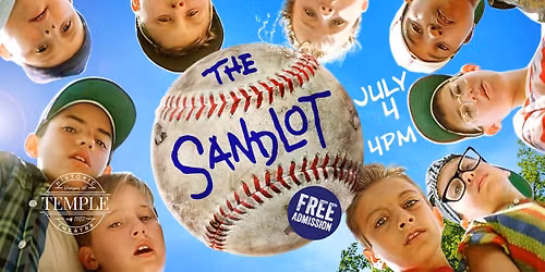 FILM - The Sandlot