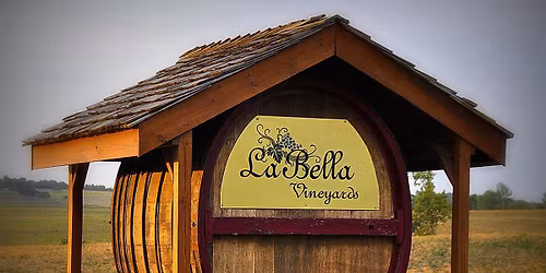 The Magic Jukebox at LaBella Winery