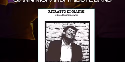 RITRATTO DI GIANNI @ Chattanooga Saloon