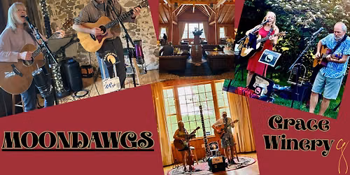 Moondawgs at Grace Winery