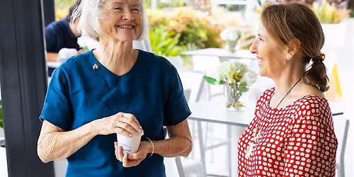 Markers of Strength: A Workshop for Carers