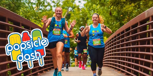 Popsicle Dash Austin — Dell Diamond