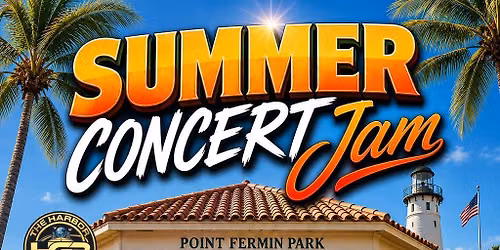 Music By The Sea with HGB 