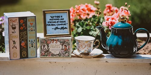 Tea with a Jane Austen Twist