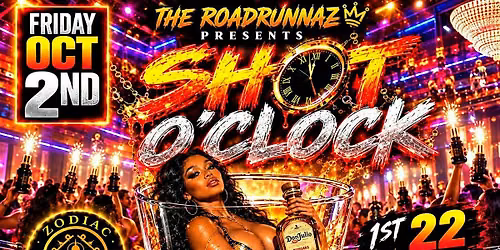 Friday Nights At Zodiac Bar & Grill (HipHop & RNB )