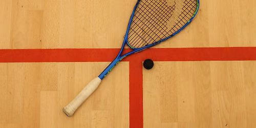 Ladies Squash Social