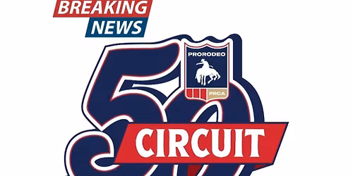 PRCA Prairie Circuit Finals