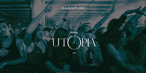 UTOPIA FESTIVAL | TOME VI